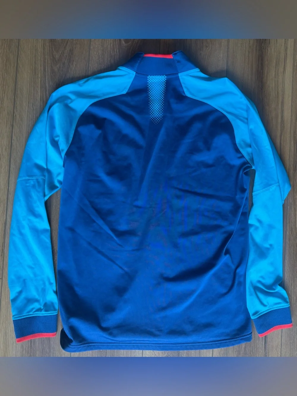 2016-17 Puma Arsenal FC Official Full Zip Training Jacket Size M